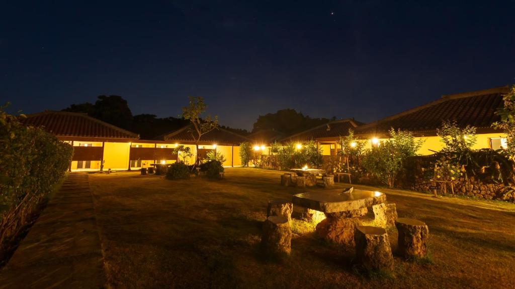 Hotel Peace Island Taketomijima photo