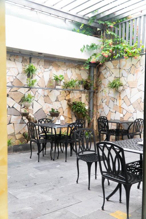 꼰선 블루 씨 호텔 호텔 이미지 2