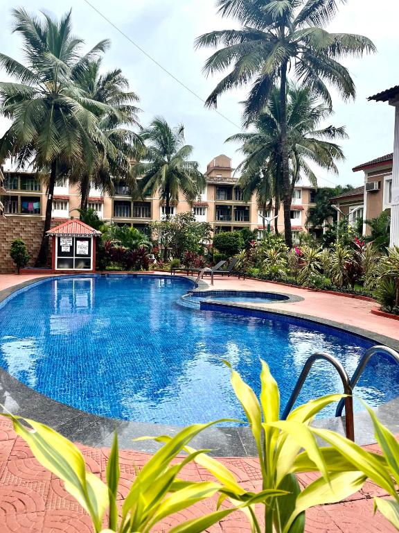 Sun-kissed Holidays, Goa Topaz photo