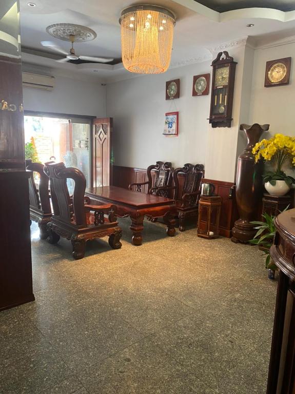 Sông Cầu Hotel