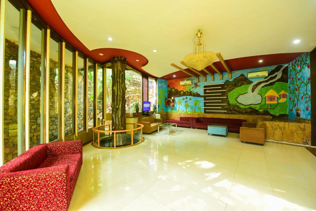 CZAR Palace Resort Udaipur photo