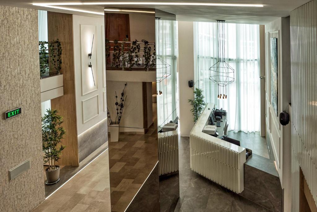 Complex Hotelier Steaua de Mare - Hotel Delfinul photo