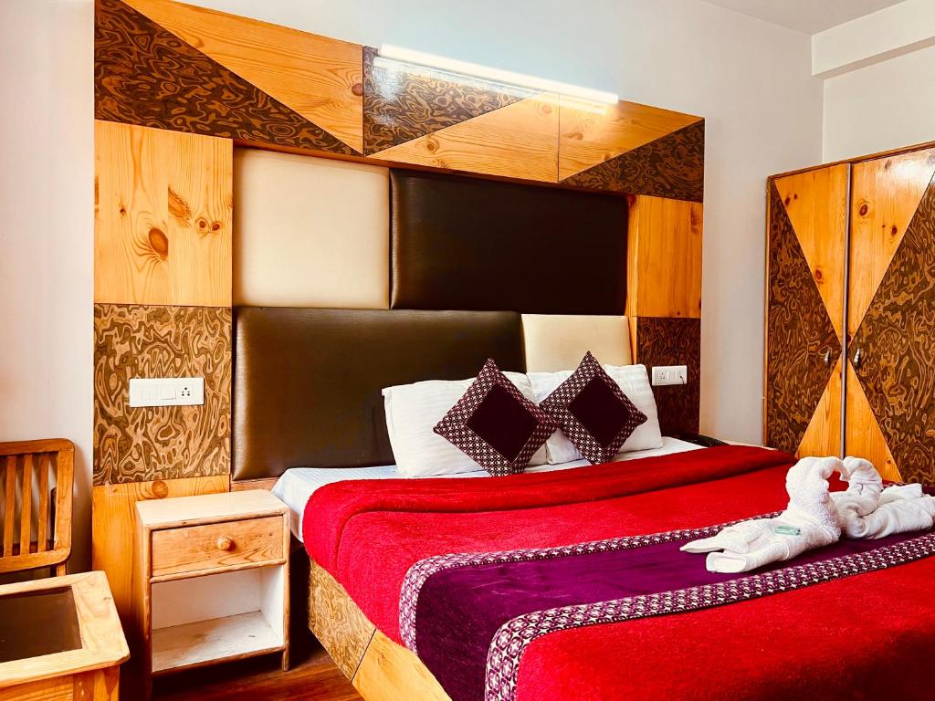 Wooib Hotels photo