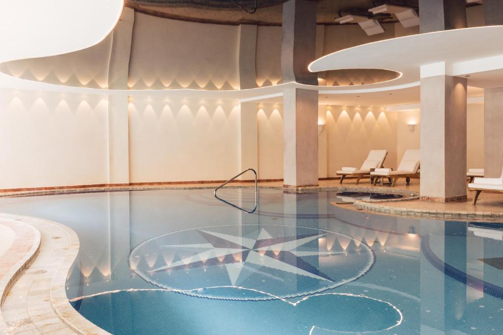 Wellness Refugium & Resort Hotel Alpin Royal - Small Luxury Hotels of the World photo