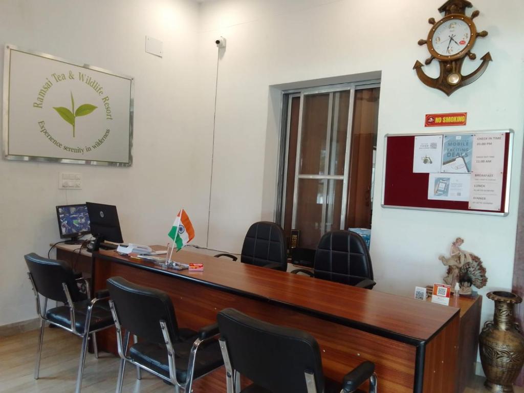 Ramsai Tea & Wildlife Resort photo