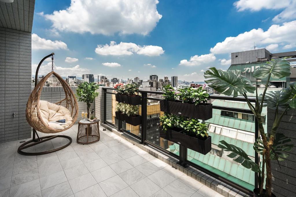 Comma Boutique Hotel is one of the best Taipei hotels with bidets