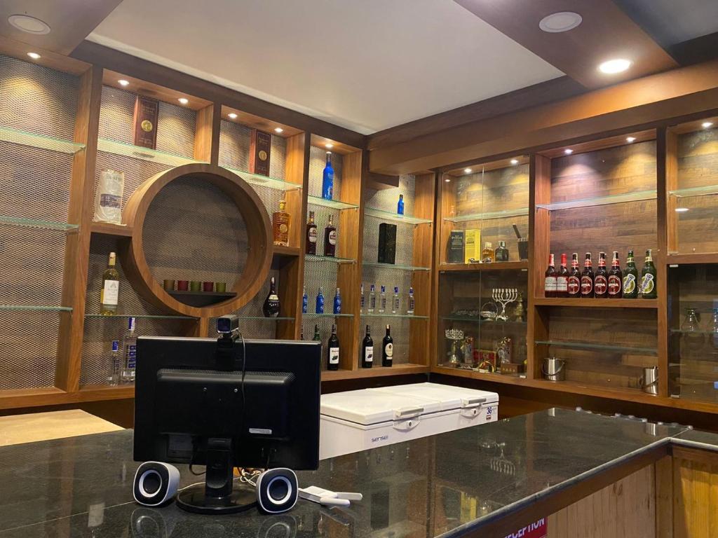 Bar/lounge