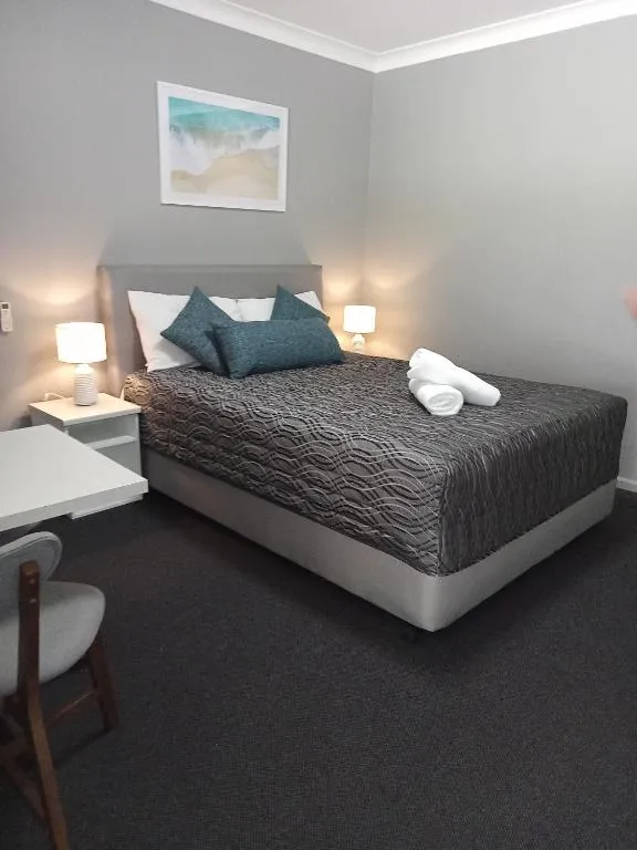 Solomon Inn Motel Figtree，位于卧龙岗的酒店
