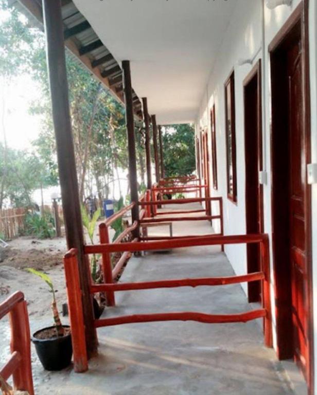 Mangrove Beach Bungalows photo