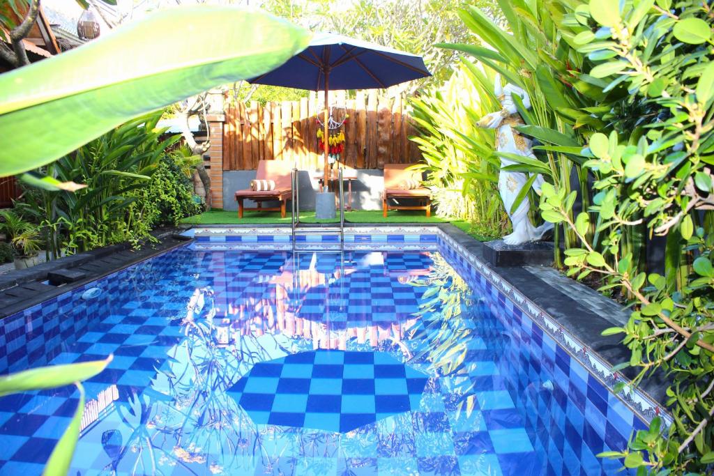 The Cemok's Cottage, Nusa Penida