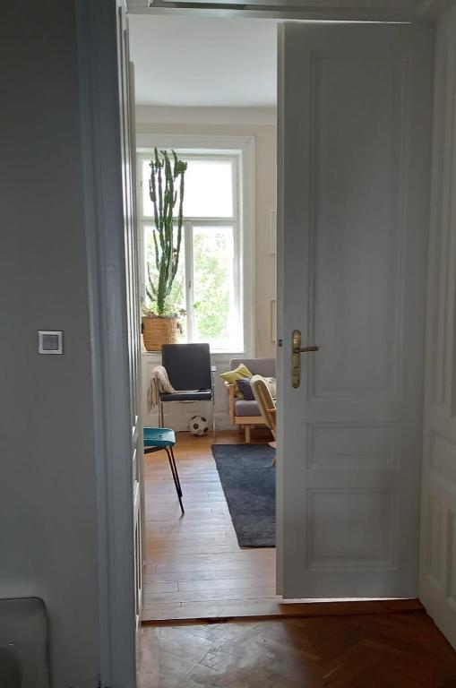 The Room for Artists Vienna, Vienne