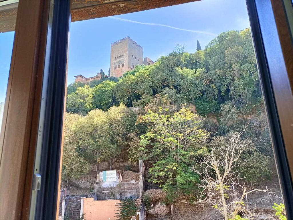 Casa yamur vistas a la Alhambra - 3