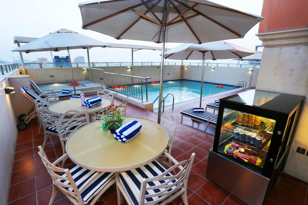 Al Hamra Hotel - zdjęcie 3
