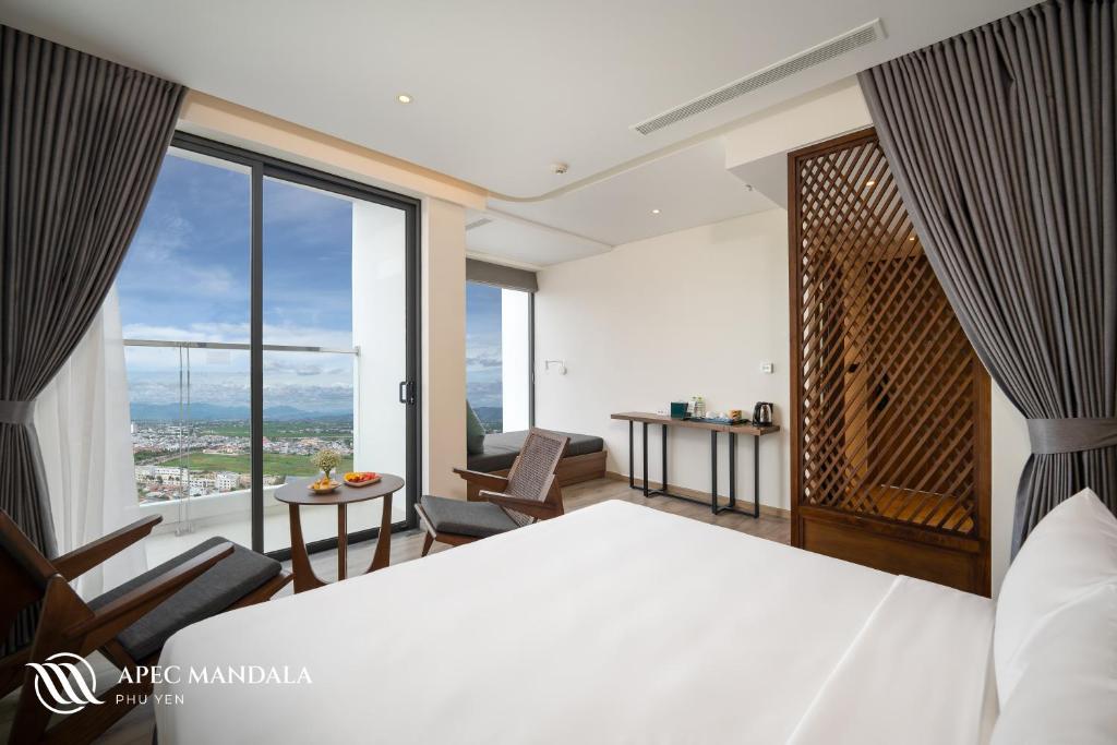 Mandala Hotel &#038; Spa Phú Yên