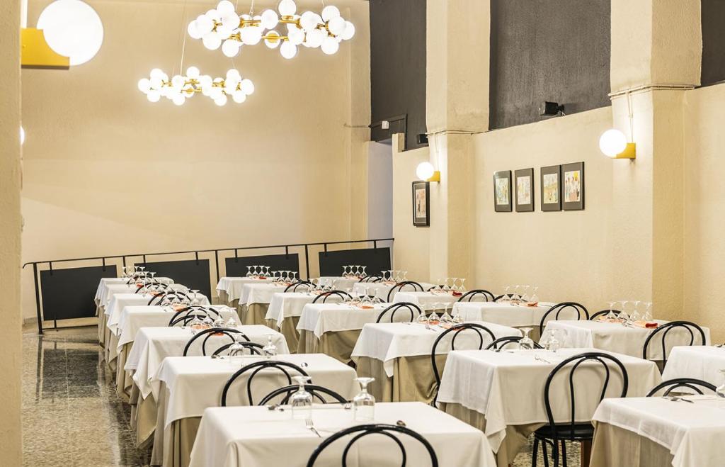 Hotel Guitart Rosa - Adults Only — Restaurant & bars in Lloret de Mar, Catalonia