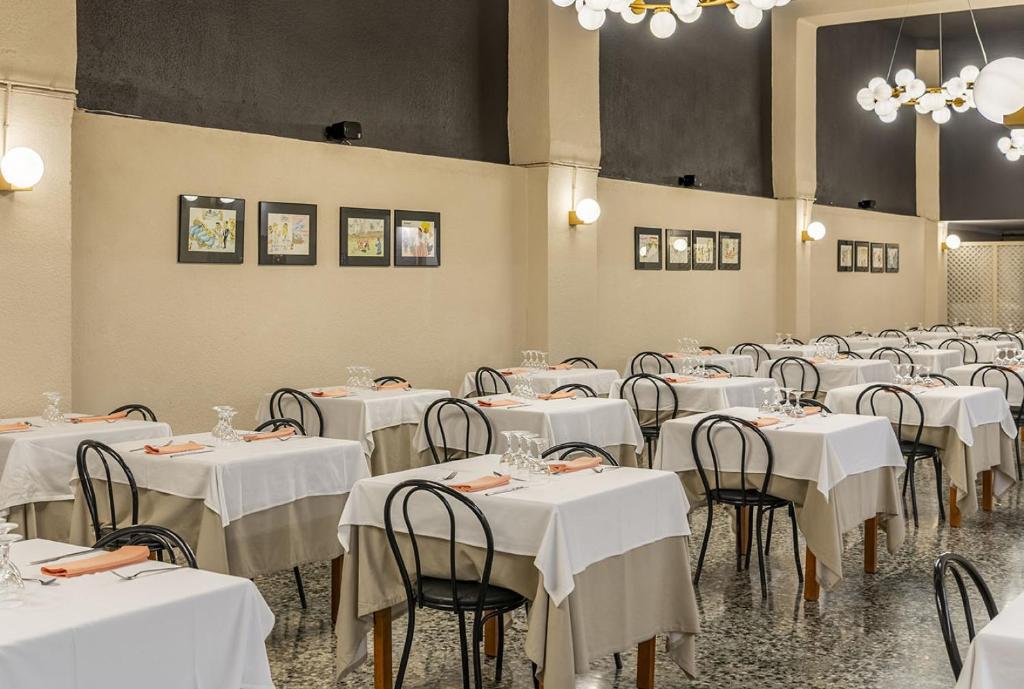 Hotel Guitart Rosa - Adults Only — Restaurant & bars in Lloret de Mar, Catalonia