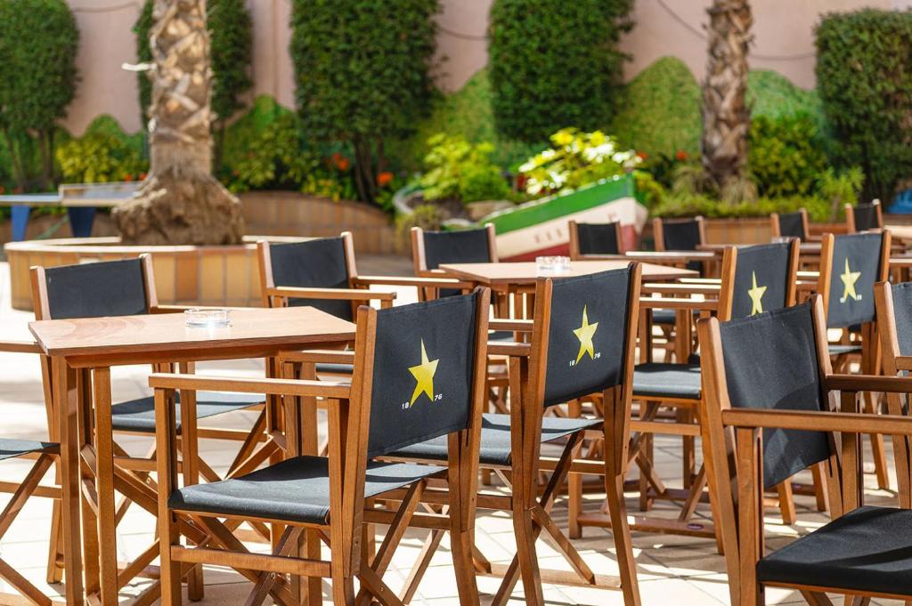Hotel Guitart Rosa - Adults Only — Restaurant & bars in Lloret de Mar, Catalonia