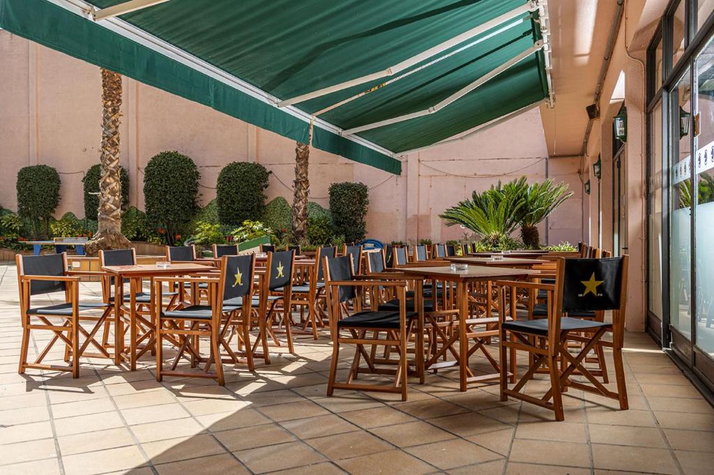 Hotel Guitart Rosa - Adults Only — Restaurant & bars in Lloret de Mar, Catalonia