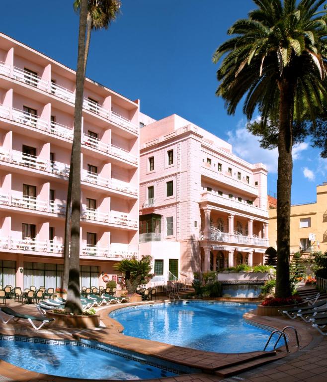 Hotel Guitart Rosa - Adults Only