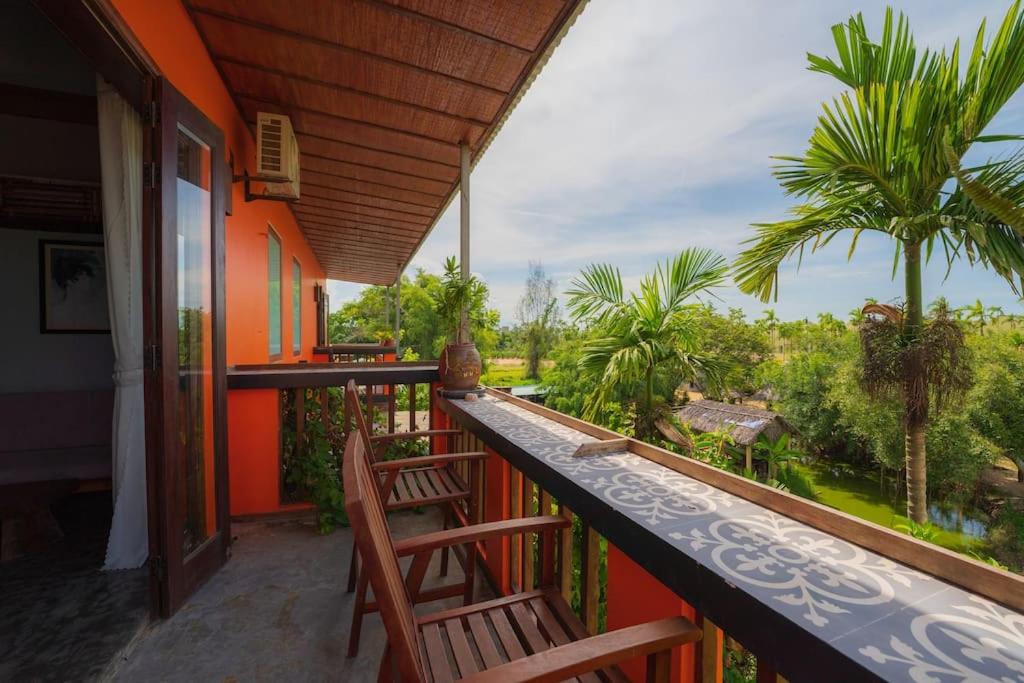 Flora Villa Hoi an By NEST photo