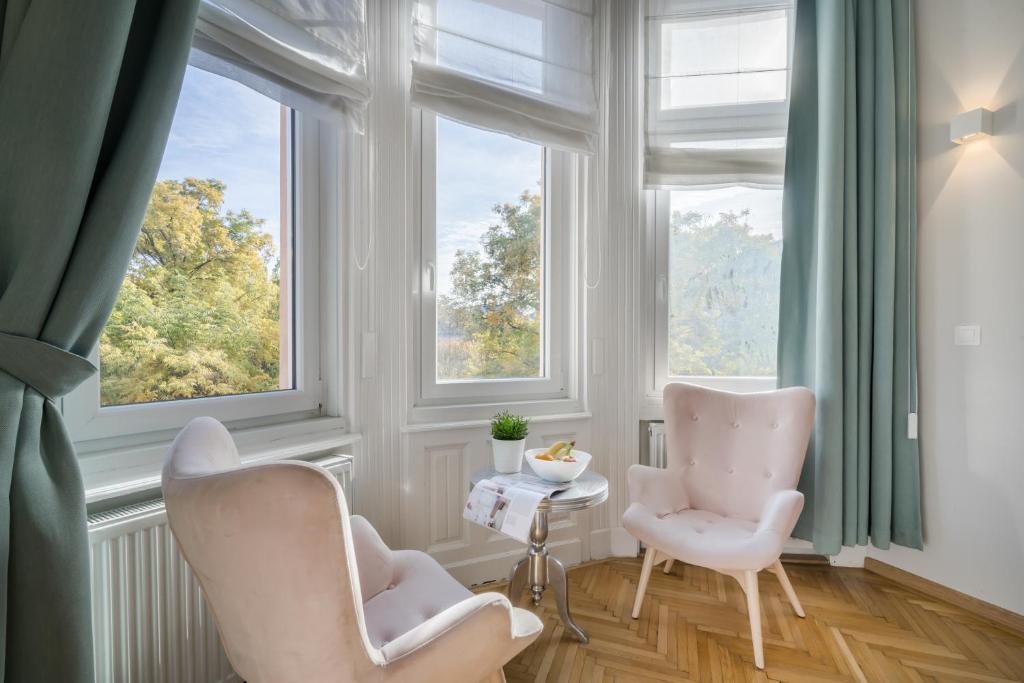 The City Block Apartments — Hotel in Budapest