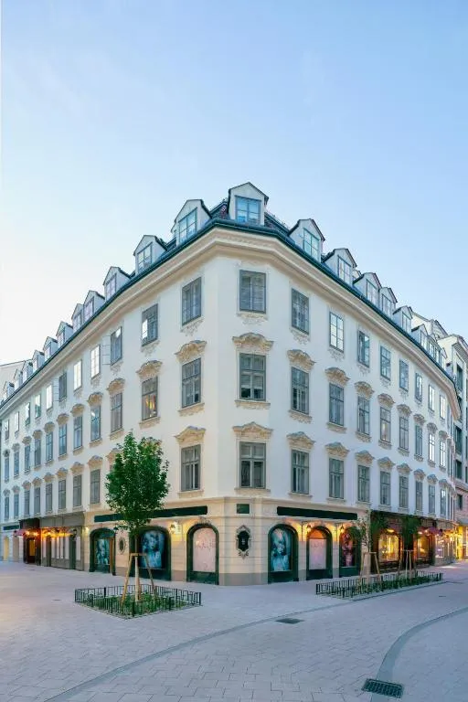 The Leo Grand, hotel in Vienna