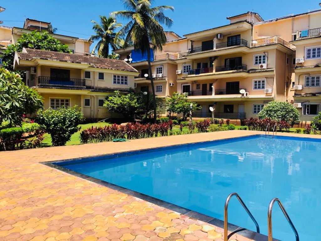2Bhk Apartments — Hotel in Goa