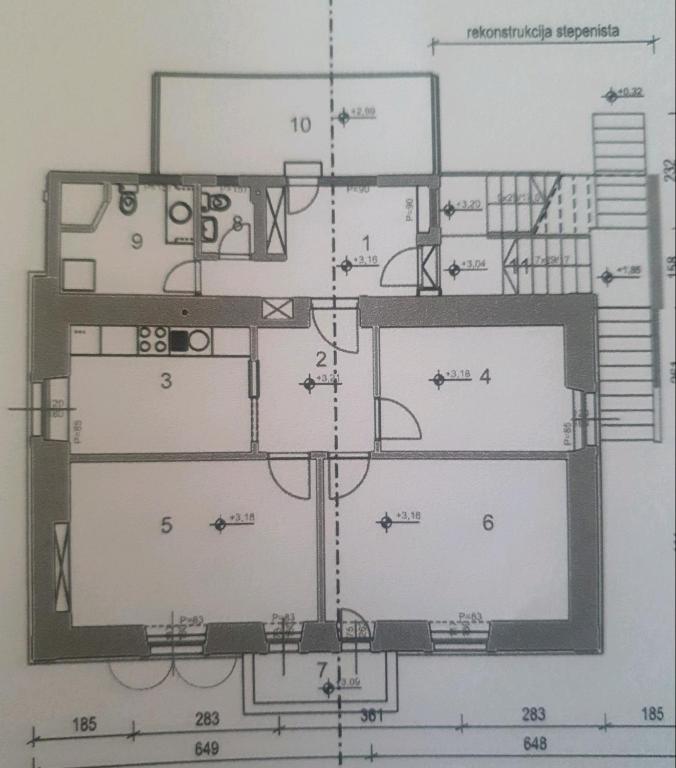 Apartment Dunja Djenovici - 5