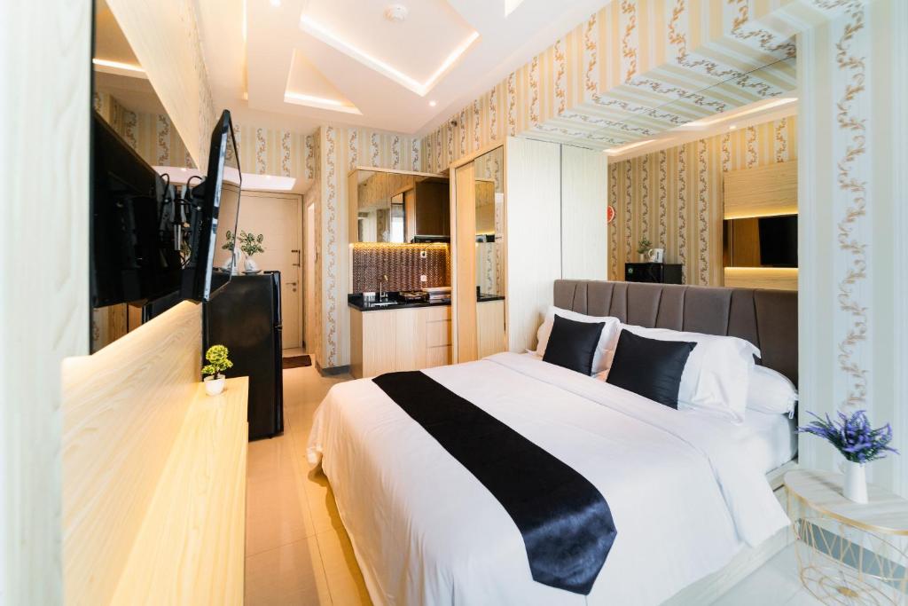Kingston Apartment - Anderson Studio A09 — Hotel in Surabaya