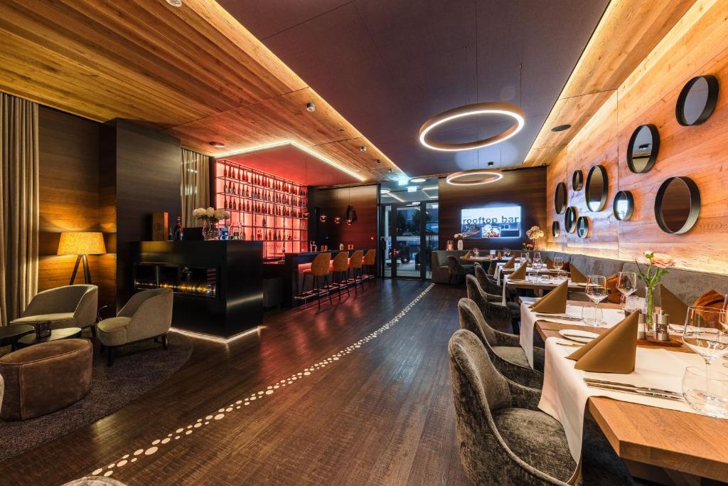 Restaurace