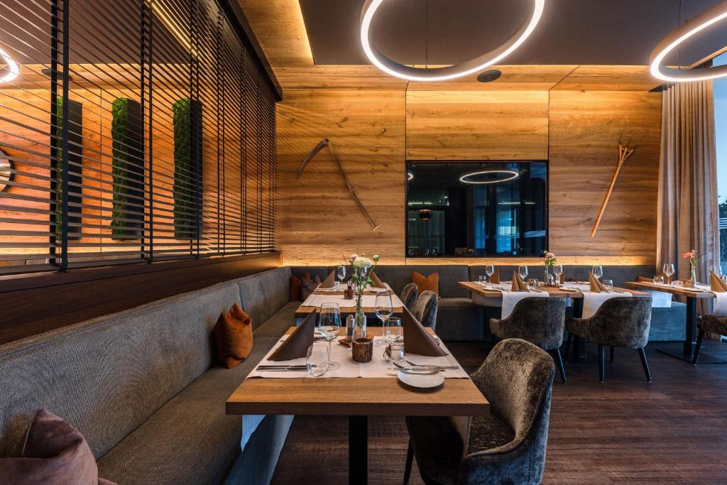 Restaurace
