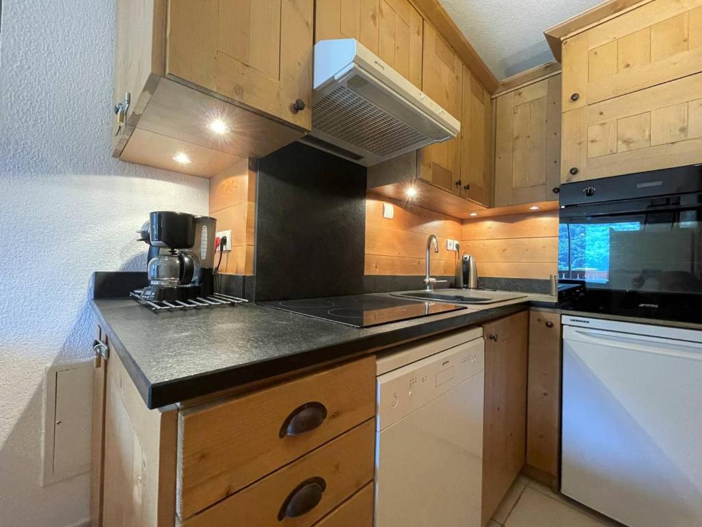 Duplex 64m² 5 pièces, 8 pers., Parking, animaux bienvenus - Briançon - FR-1-330C-132 - 4