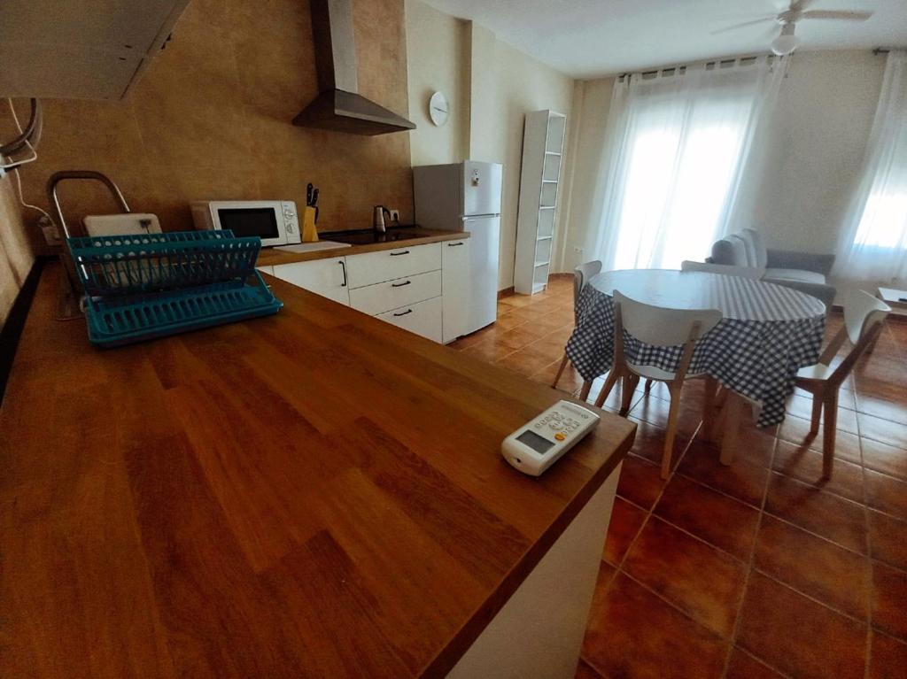 Apartamento Las Maravillas 1 - 2