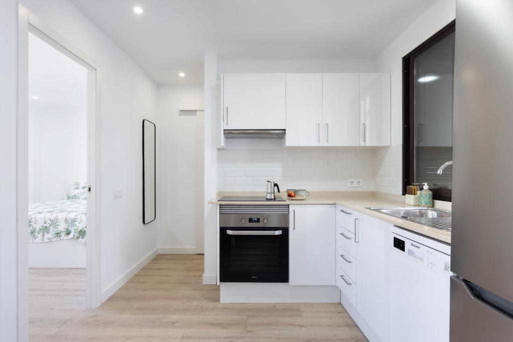 Home2Book Stunning & Comfy Apartment Santa Cruz - 4