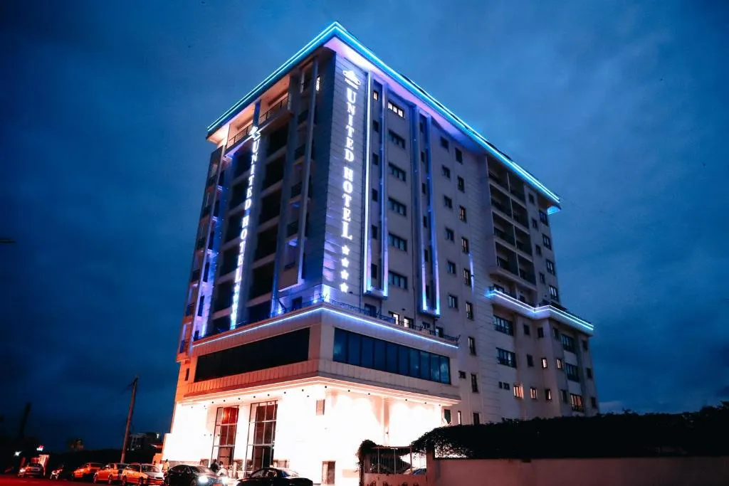 UNITED HOTEL INTERNATIONAL，位于雅温得的酒店