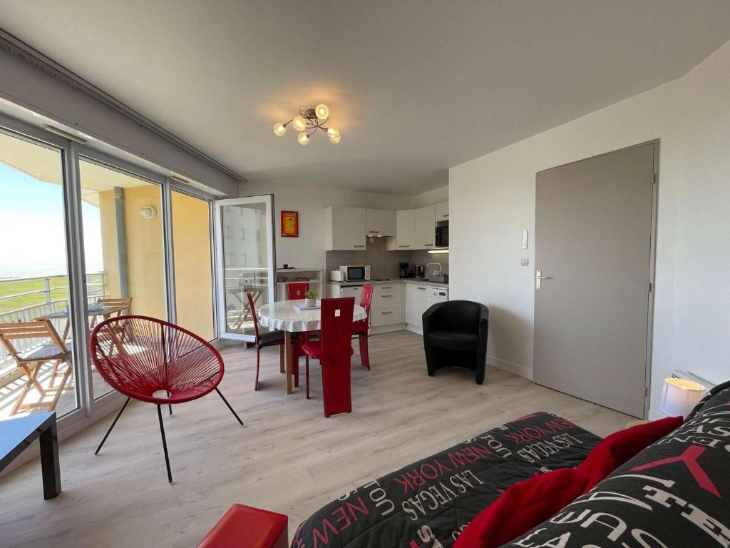 Appartement lumineux, piscine chauffée, parking privatif - FR-1-224C-305 - 3