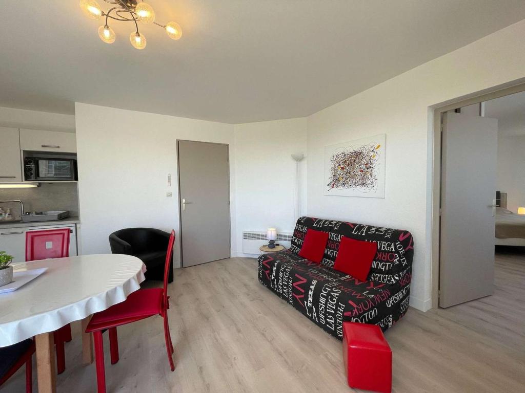 Appartement lumineux, piscine chauffée, parking privatif - FR-1-224C-305 - 5