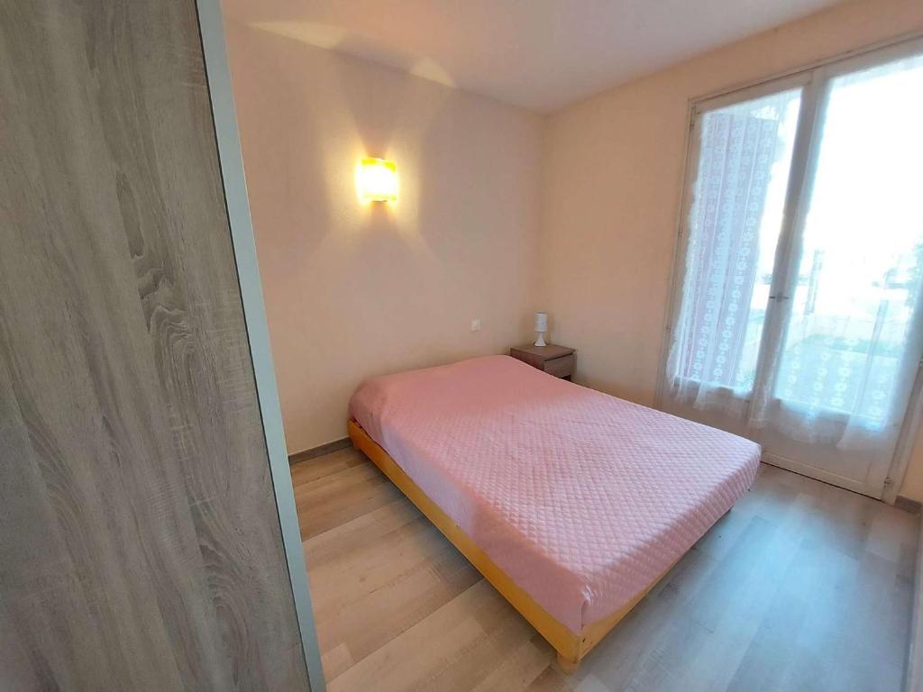 Appartement lumineux 4-6 pers avec terrasse, parking et cuisine équipée à Marseillan - FR-1-326-502 - 2