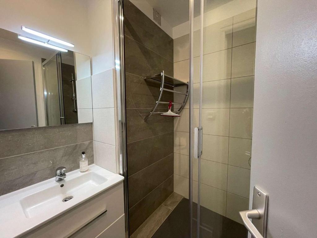 Appartement lumineux avec parking - 4 pers. - FR-1-224C-703 - 2