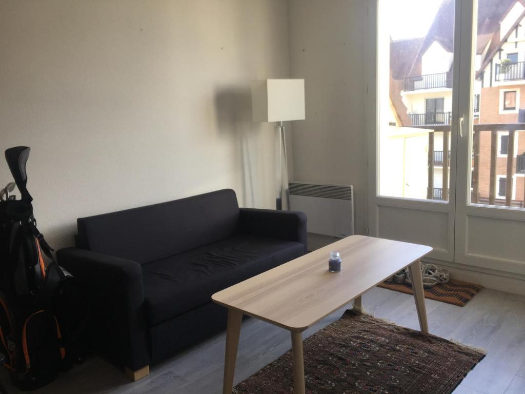 Cabourg: Appartement bord de mer, balcon, internet, parking - FR-1-487-313 - 5