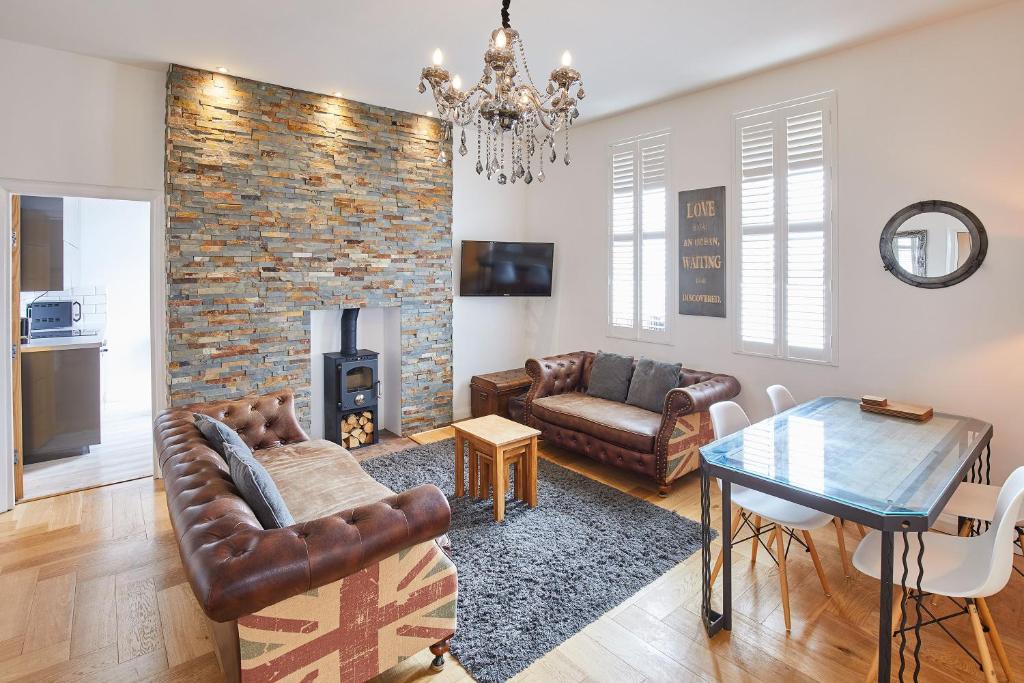 Host & Stay - Boutique Balcony, Whitby