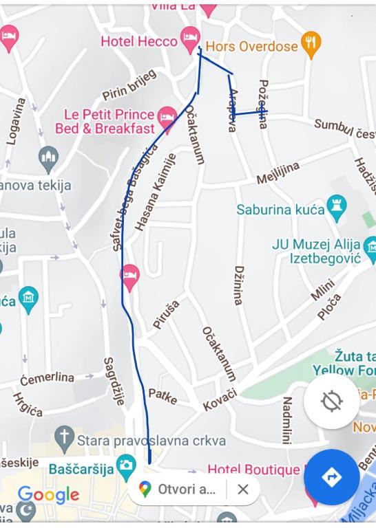 Almir Apartman - 5