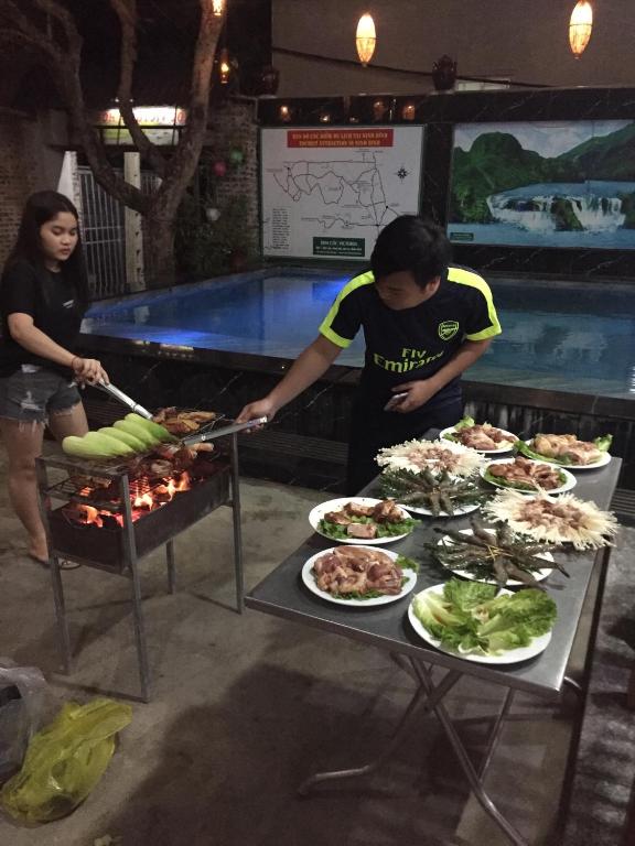 Khách Sạn Tam Cốc Victoria