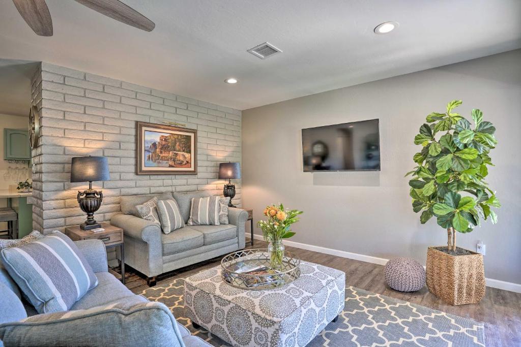 Chino Valley Home on 1 Acre with Fenced-In Yard