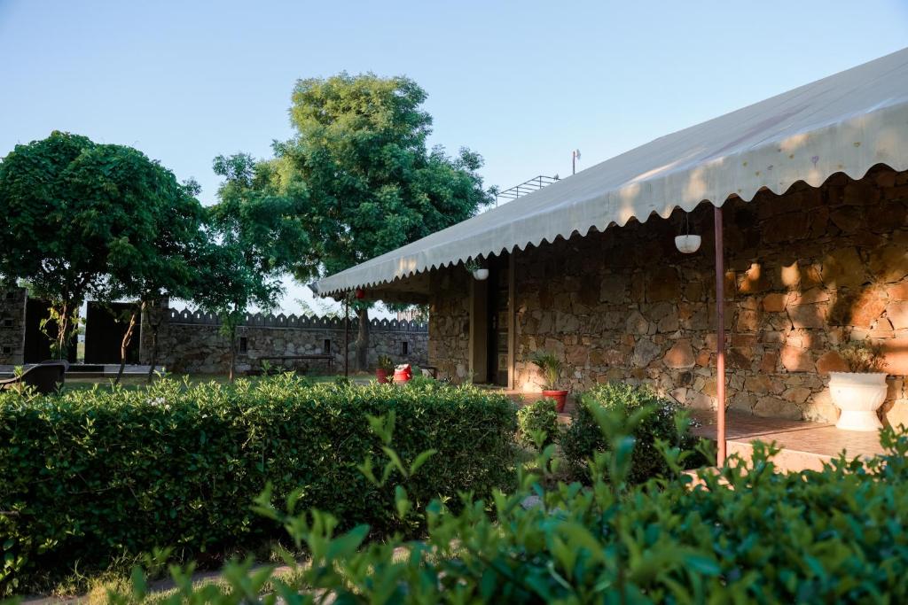The Rustic Villa, a stay with luxuries amenities and exotic nature — Hotel in Jaipur