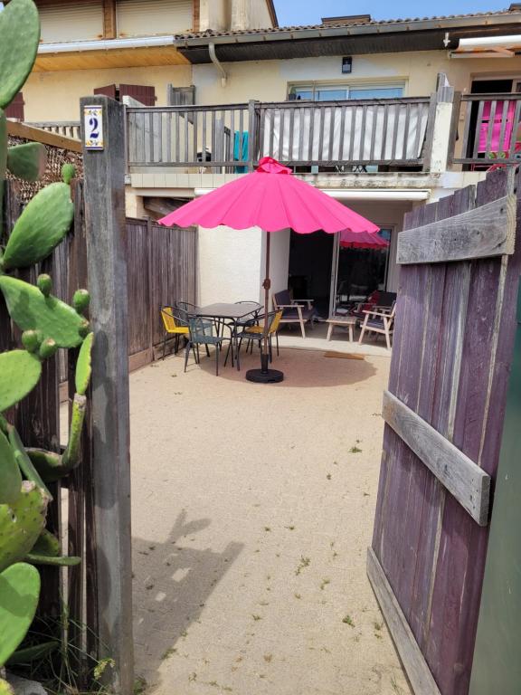 Appartement à 50 mètres de la Plage des Estagnots à Seignosse, Landes - 4