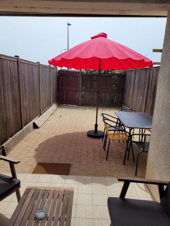 Appartement à 50 mètres de la Plage des Estagnots à Seignosse, Landes - 5