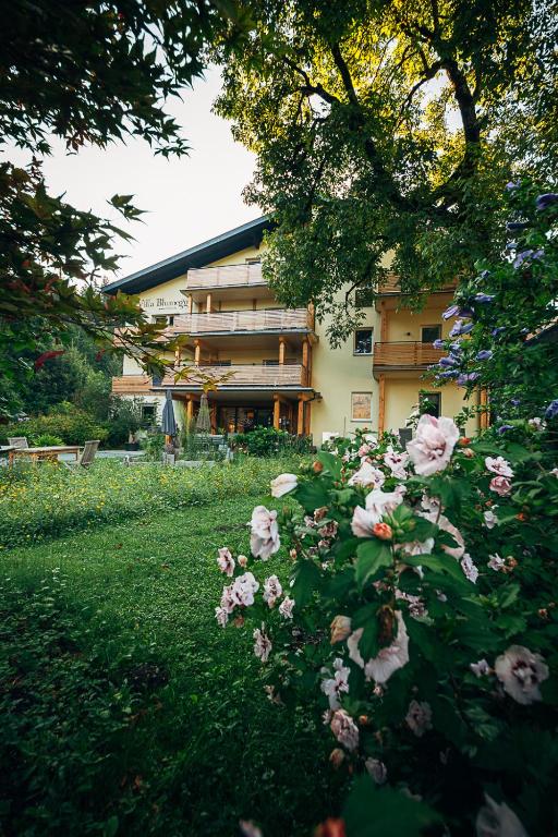 Exterior view, Villa Blumegg in Hermagor