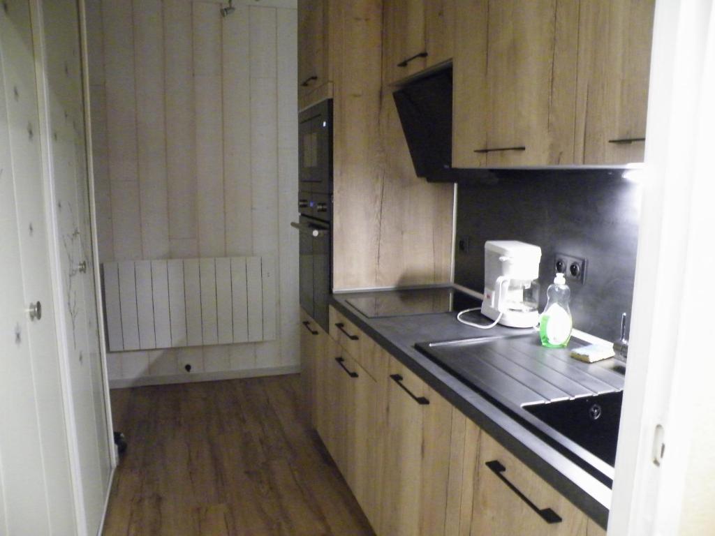 Appartement a la montagne ,vue sur les pistes - 3