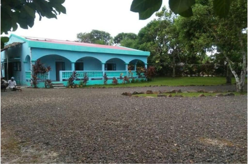 Maison meublé au coin du paradis